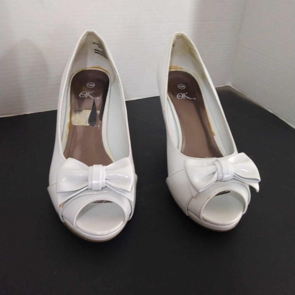 Ok Bow Heels